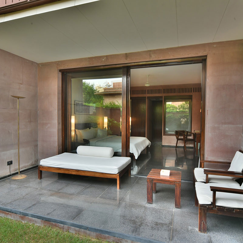 Garden Room