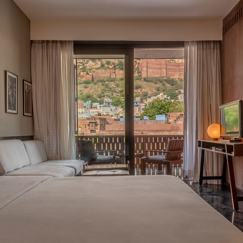 Luxury Room