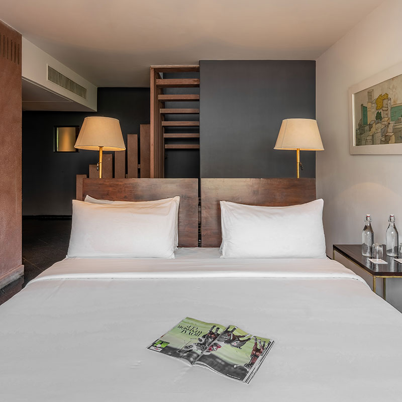 DUPLEX SUITE (NEW WING)