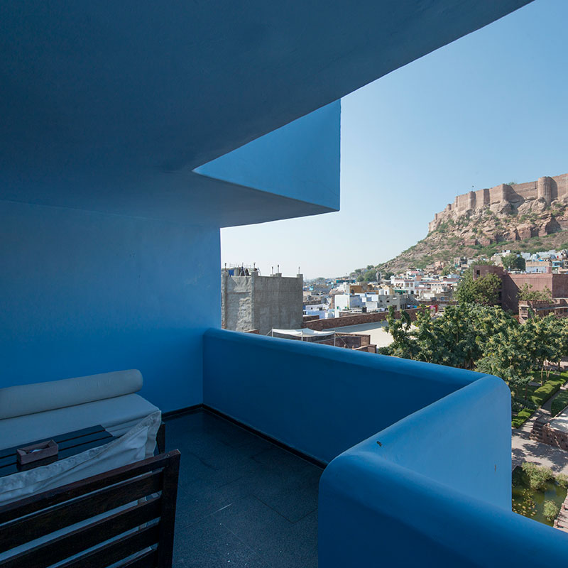 DUPLEX SUITE (NEW WING)