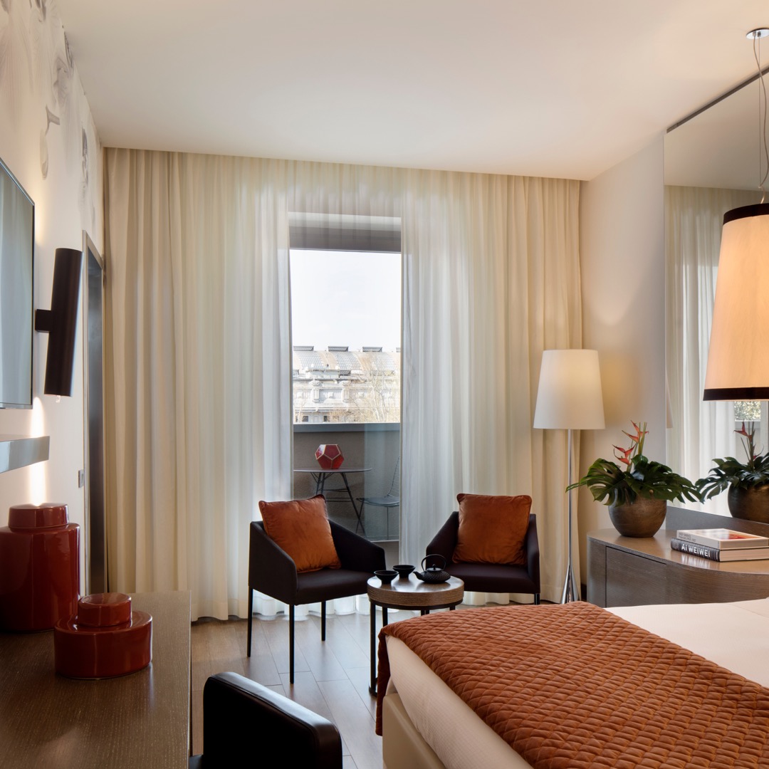 Deluxe Room
