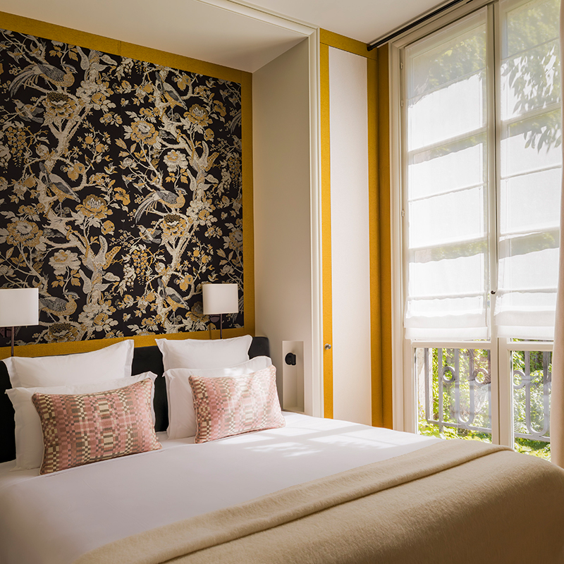 Superior Room - 1 Full Bed