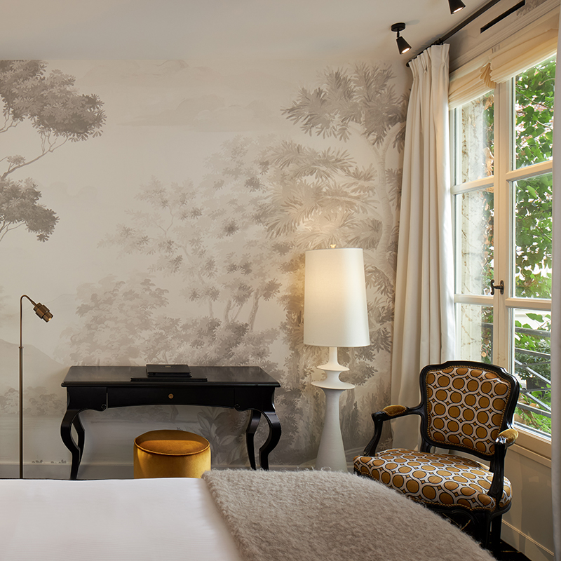 Superior Room - 1 Full Bed