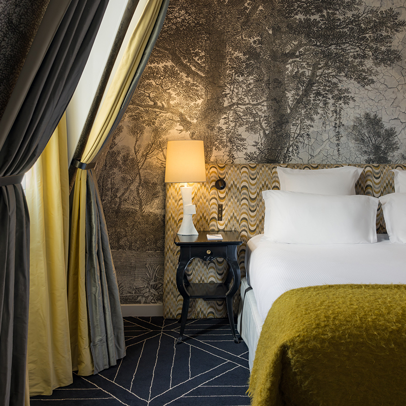 Superior Room - 1 Full Bed