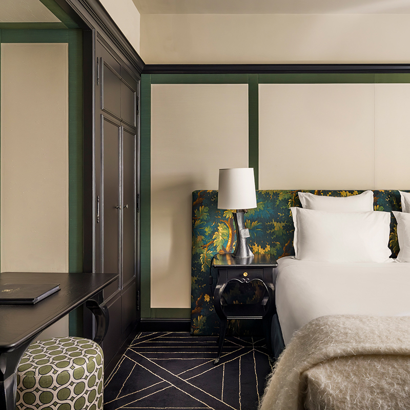 Superior Room - 1 Full Bed