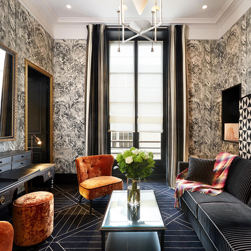 One Bedroom Suite