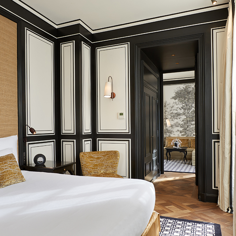 One Bedroom Suite
