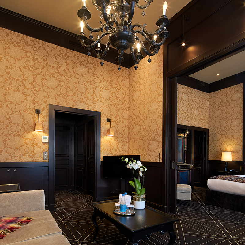 One Bedroom Suite