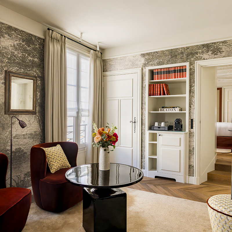 Two Bedroom Suite