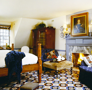 Main House Room