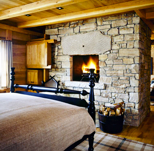 Farmhouse at Copper Hill Suite