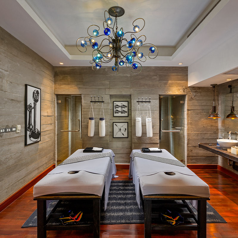 One Bedroom Pearl Shell Suite