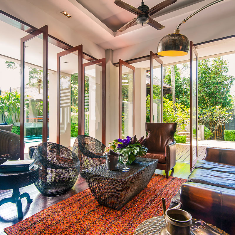 Bensley Residence