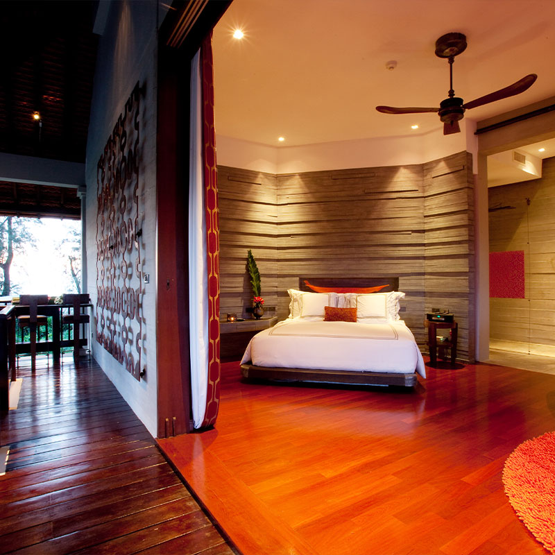 Bensley Residence
