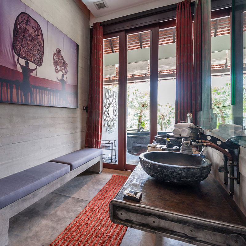 Bensley Residence