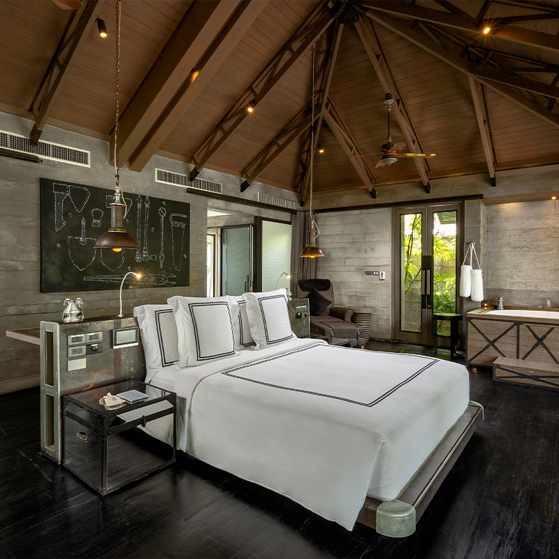 One Bedroom Pool Villa