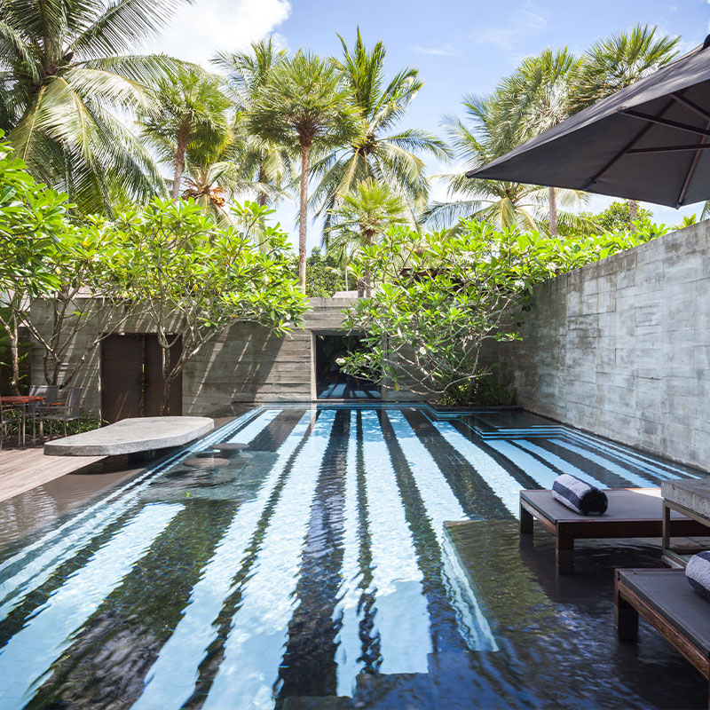 One Bedroom Pool Villa