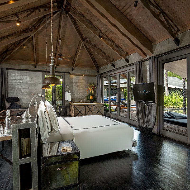 Two Bedroom Pool Villa