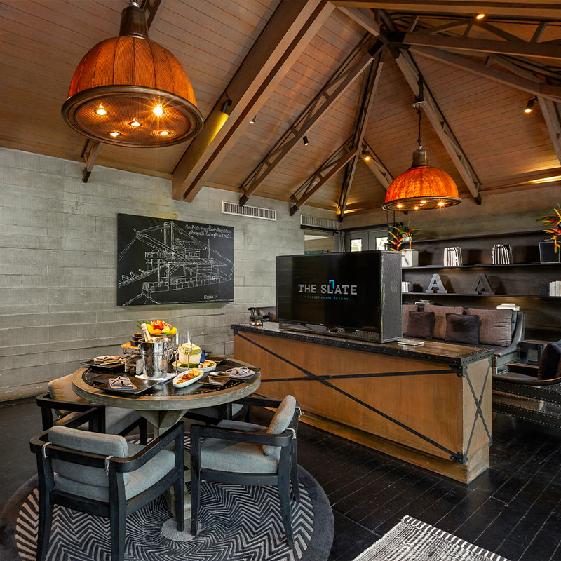 Two Bedroom Pool Villa