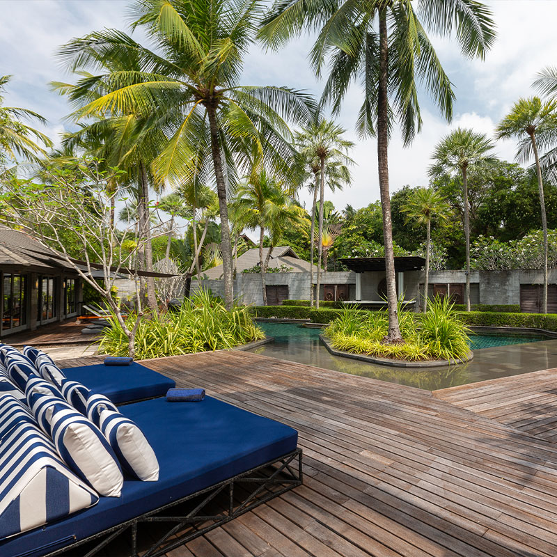 Two Bedroom Pool Villa