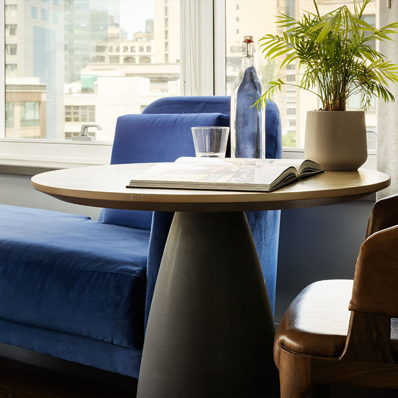 ModernHaus King Studio