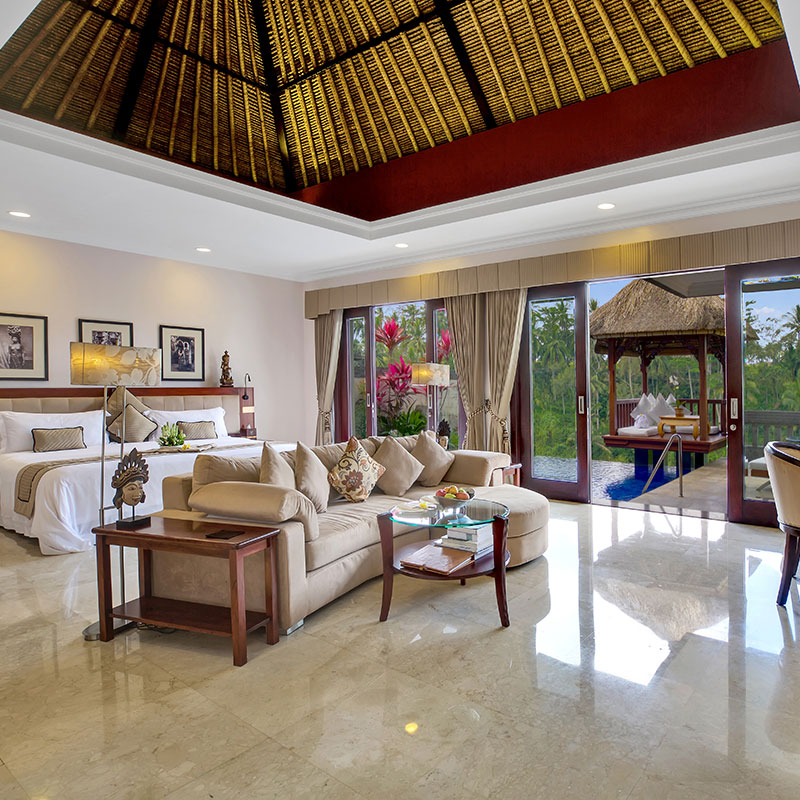 Deluxe Terrace Pool Villa