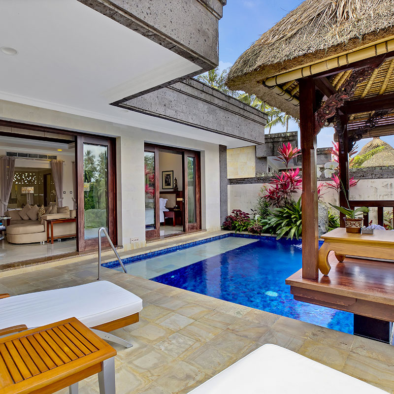 Deluxe Terrace Pool Villa