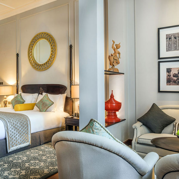 Superior Suite -1 King Bed