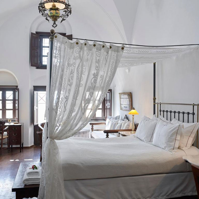 Captain's suite