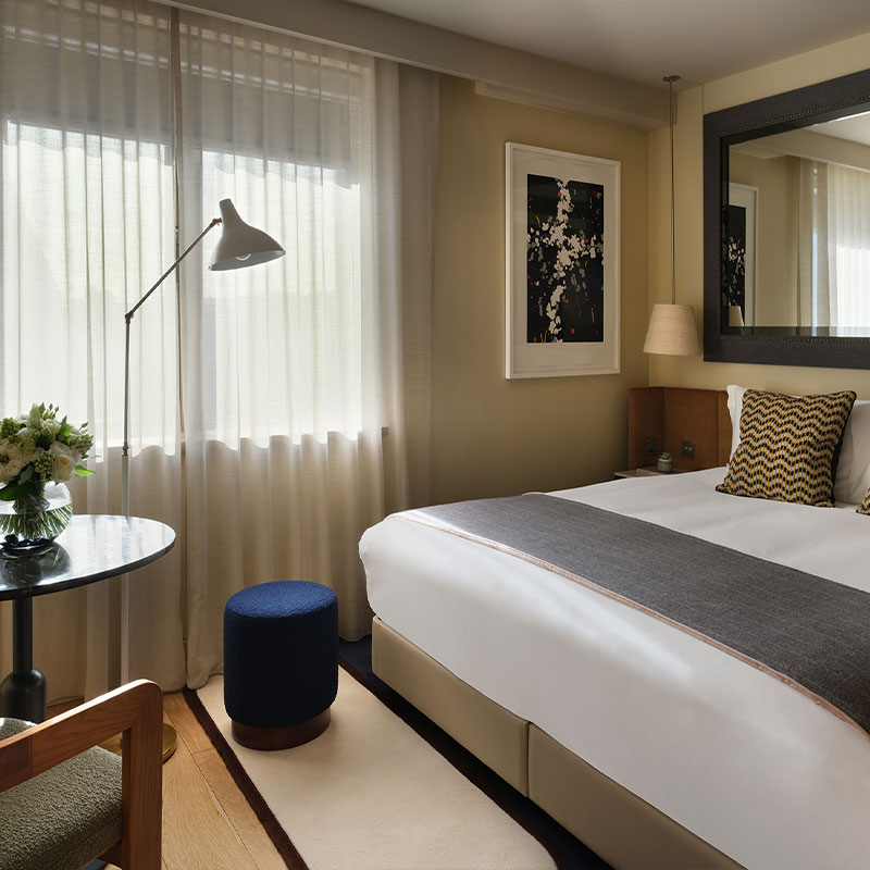 King Superior - 1 King Bed