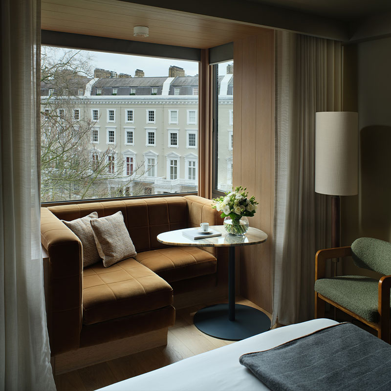 Premium Room - 1 King Bed 