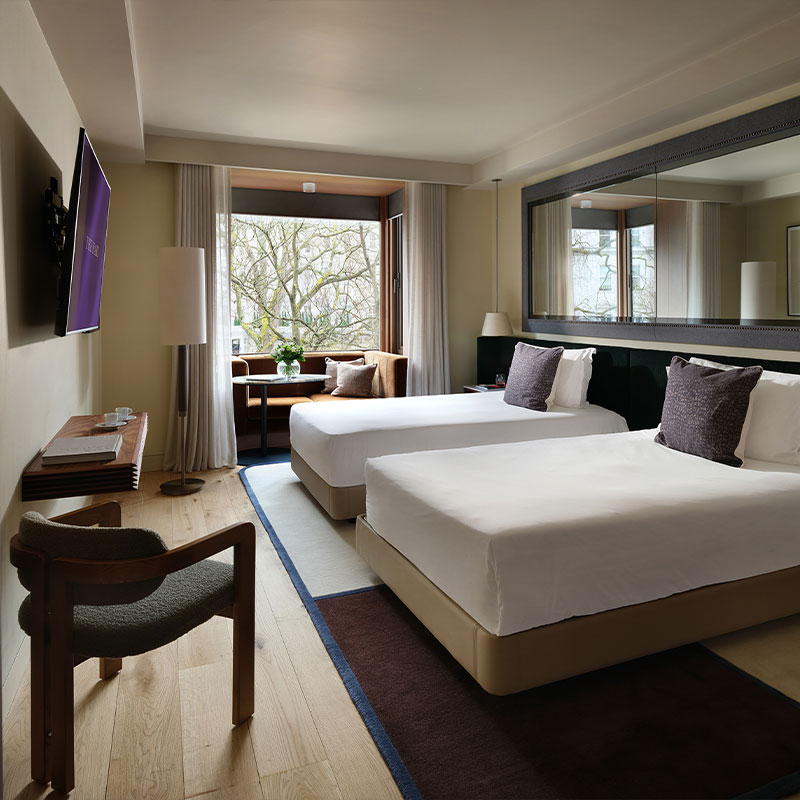 Twin Premium Room