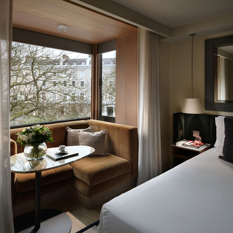 Twin Premium Room