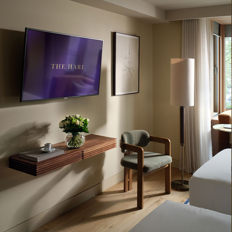 Twin Premium Room