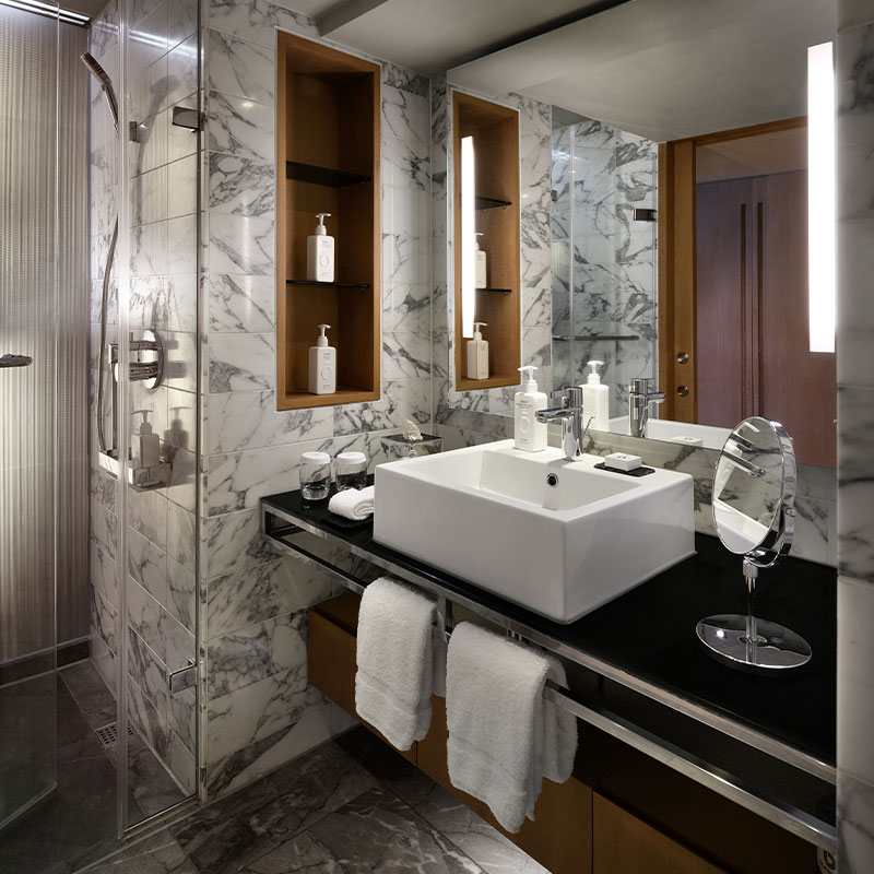 Twin Premium Room