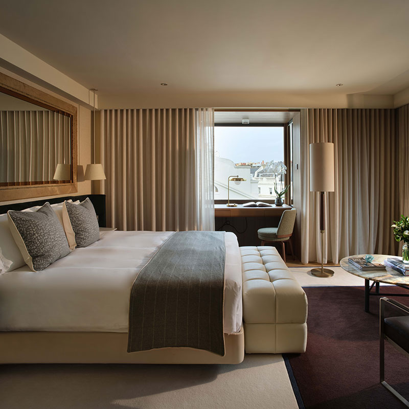 Studio Suite- 1 King Bed