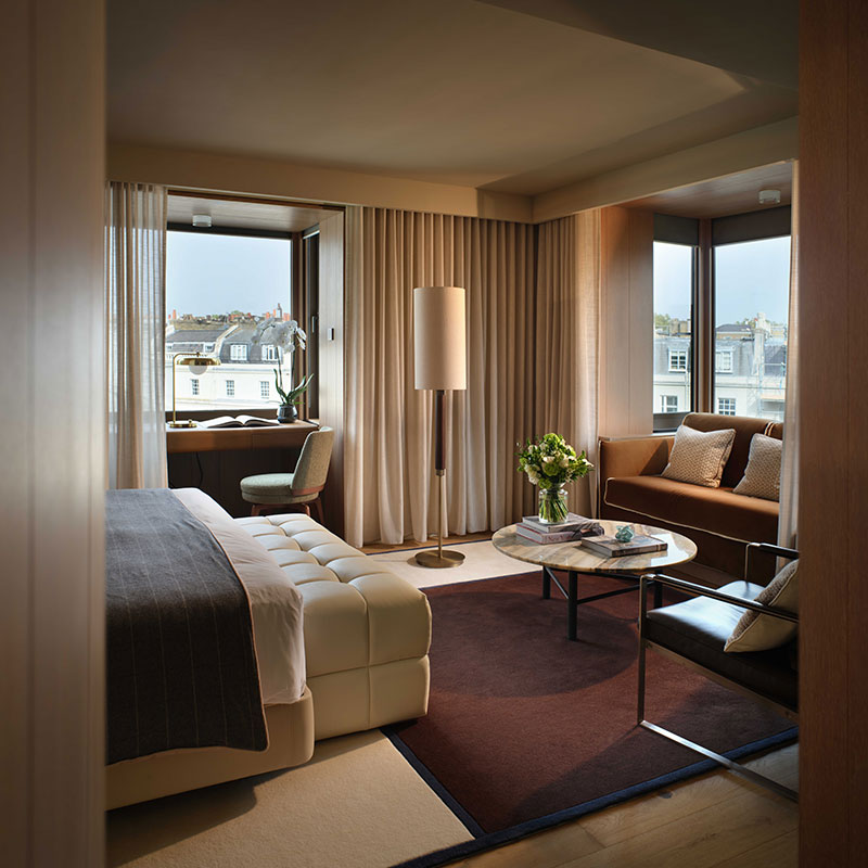 Studio Suite- 1 King Bed