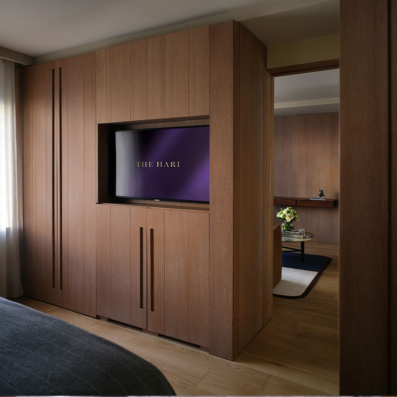 King Suite - 1 King Bed 