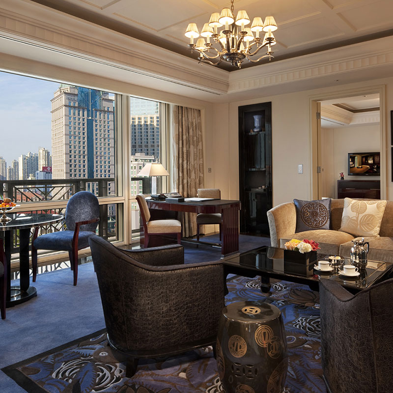 Deluxe Garden Suite