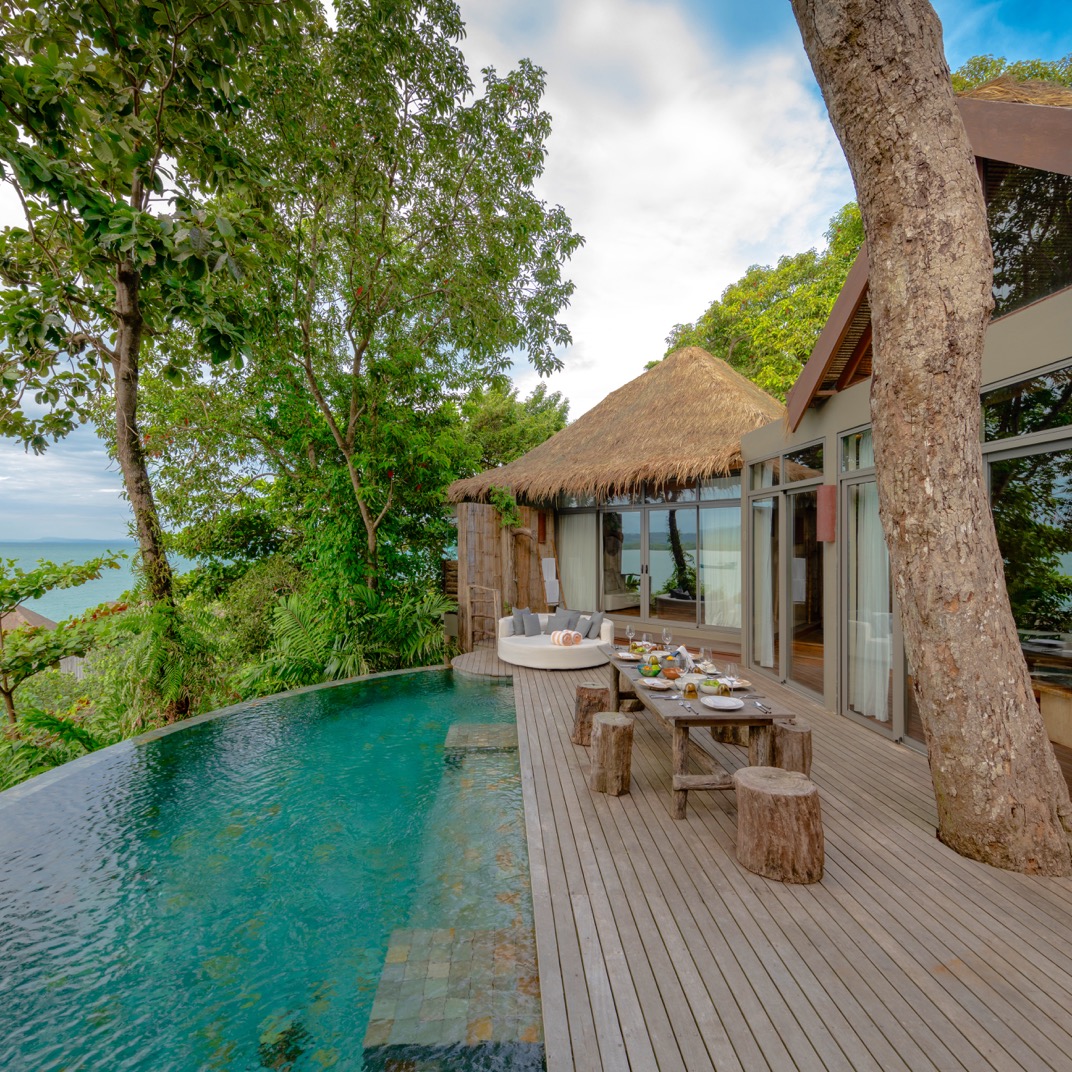 Jungle Villa Two Bedroom