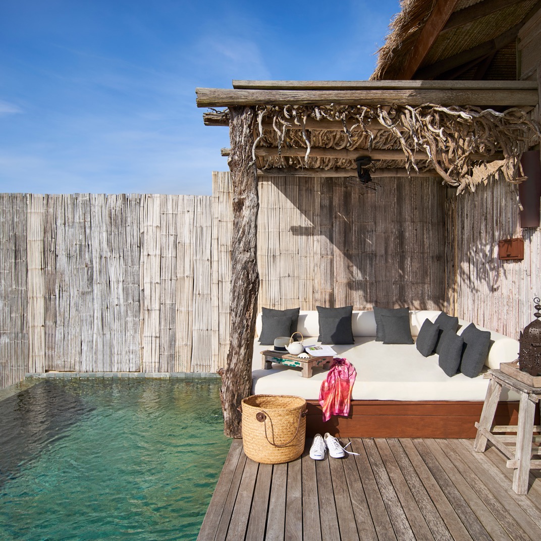 Over Water One Bedroom