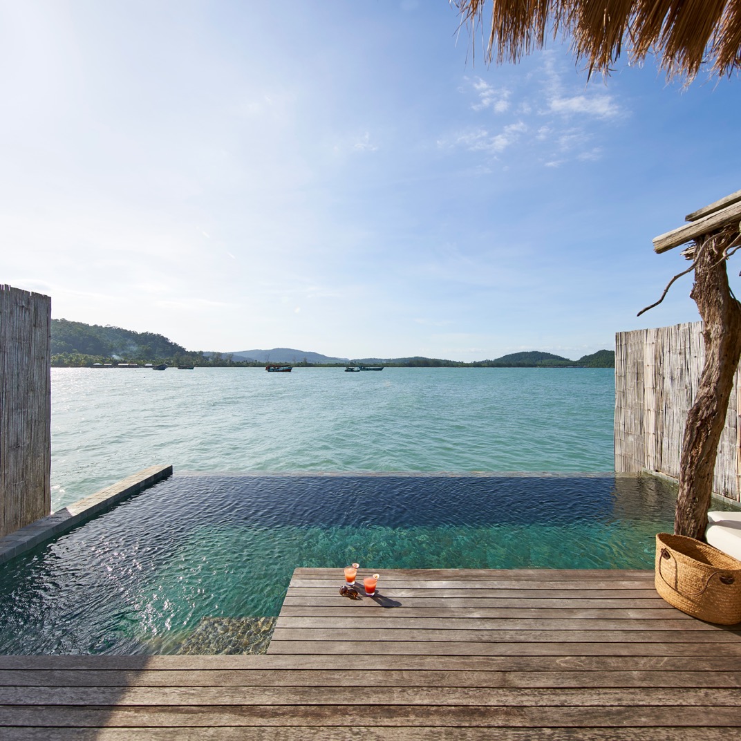 Over Water One Bedroom
