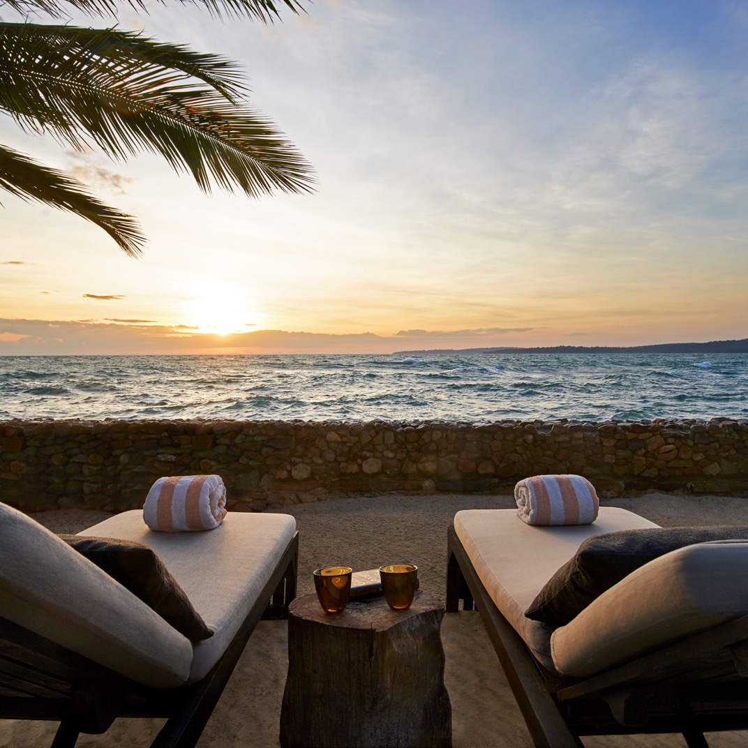Ocean View One-Bedroom