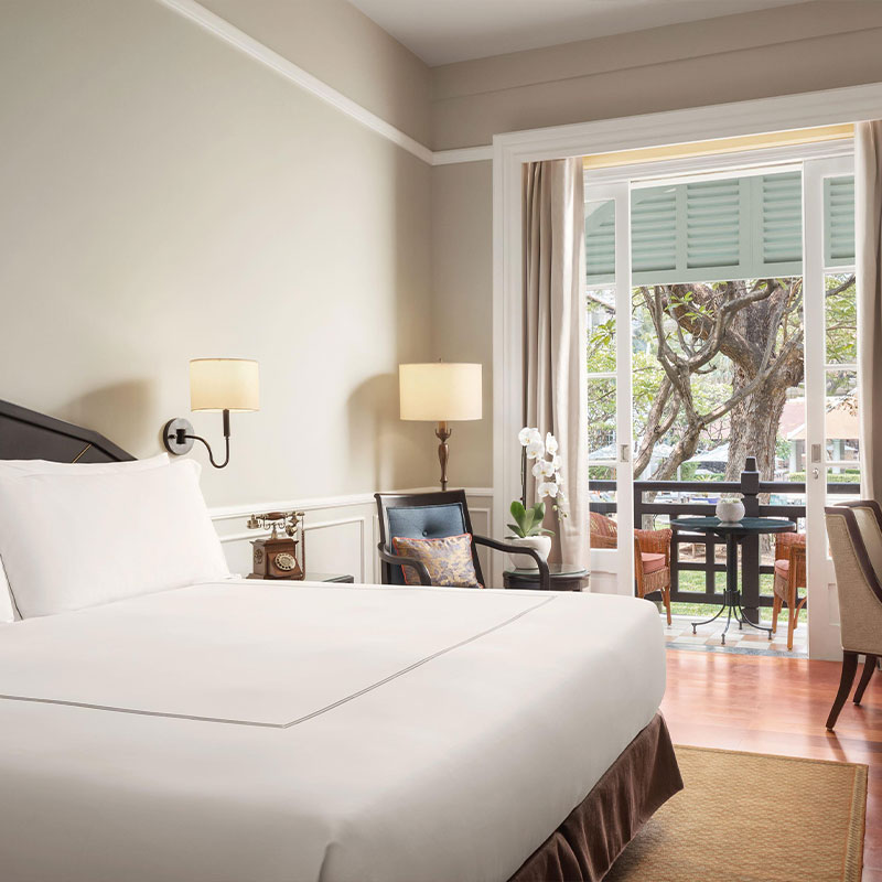 State Room King - Pool View 