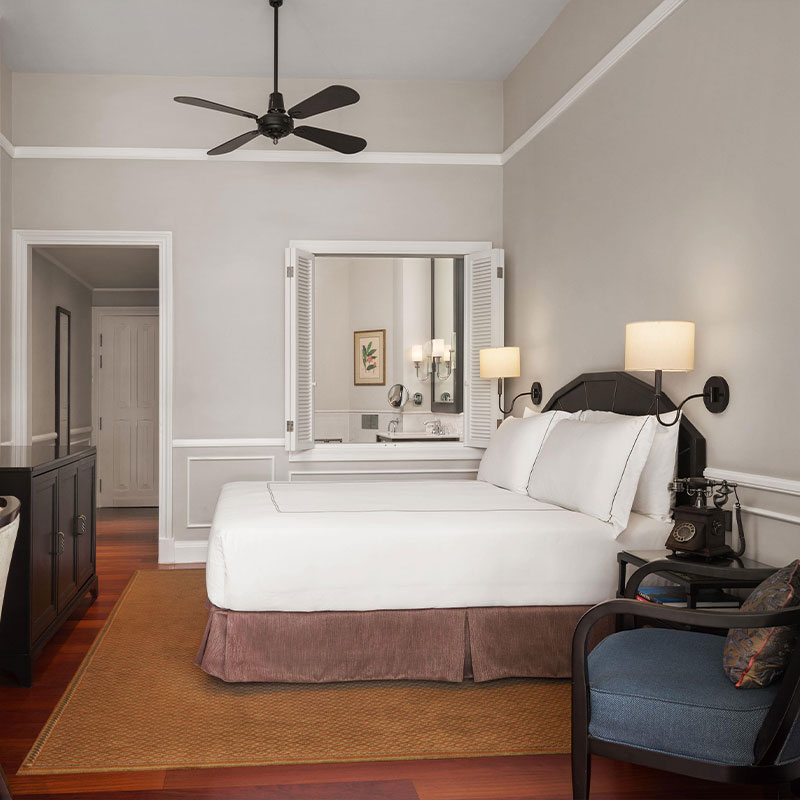 State Room King - Pool View 