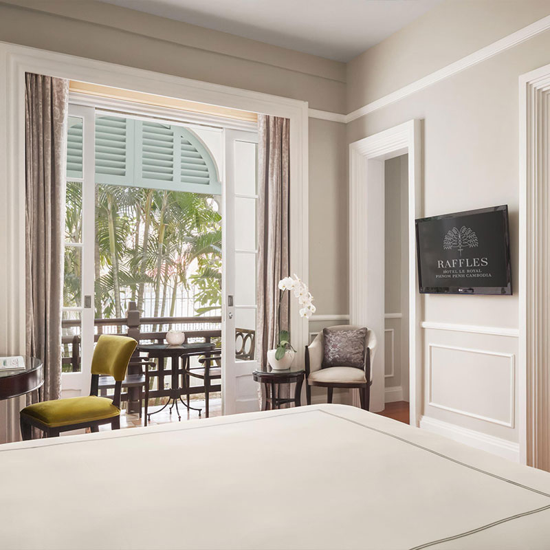 Colonial Suite - 1 King Bed