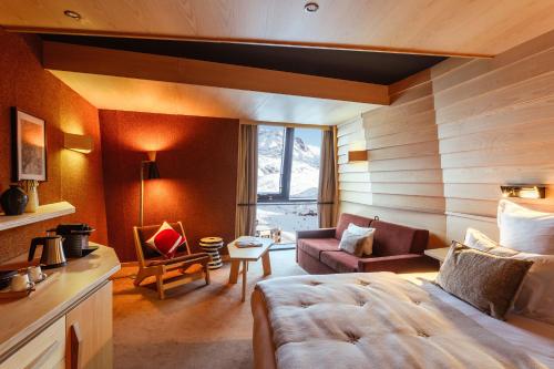 Deluxe Double Room With Spa Access