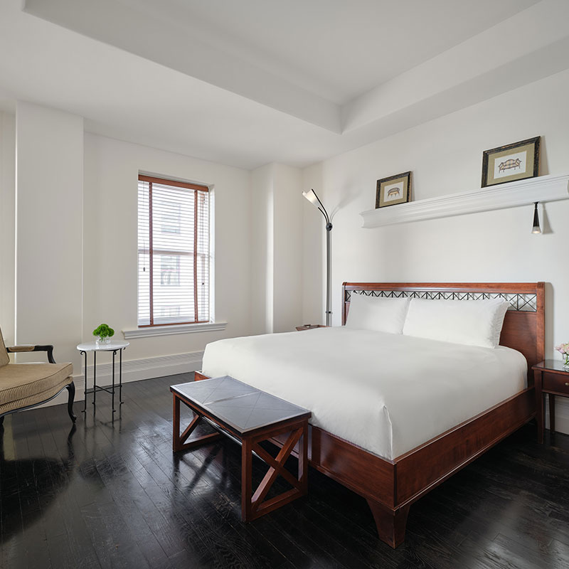 Classic King Room