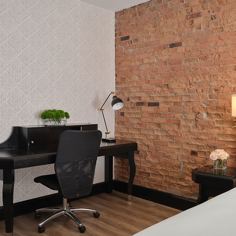 Superior King Room 