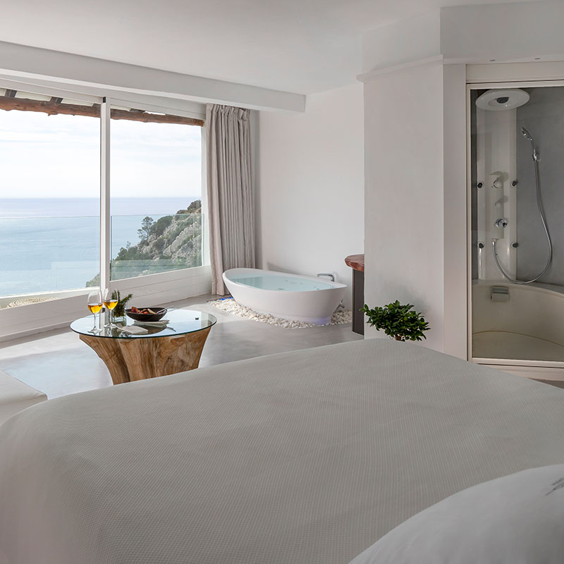 Junior Suite Hammam - 1 Double Bed